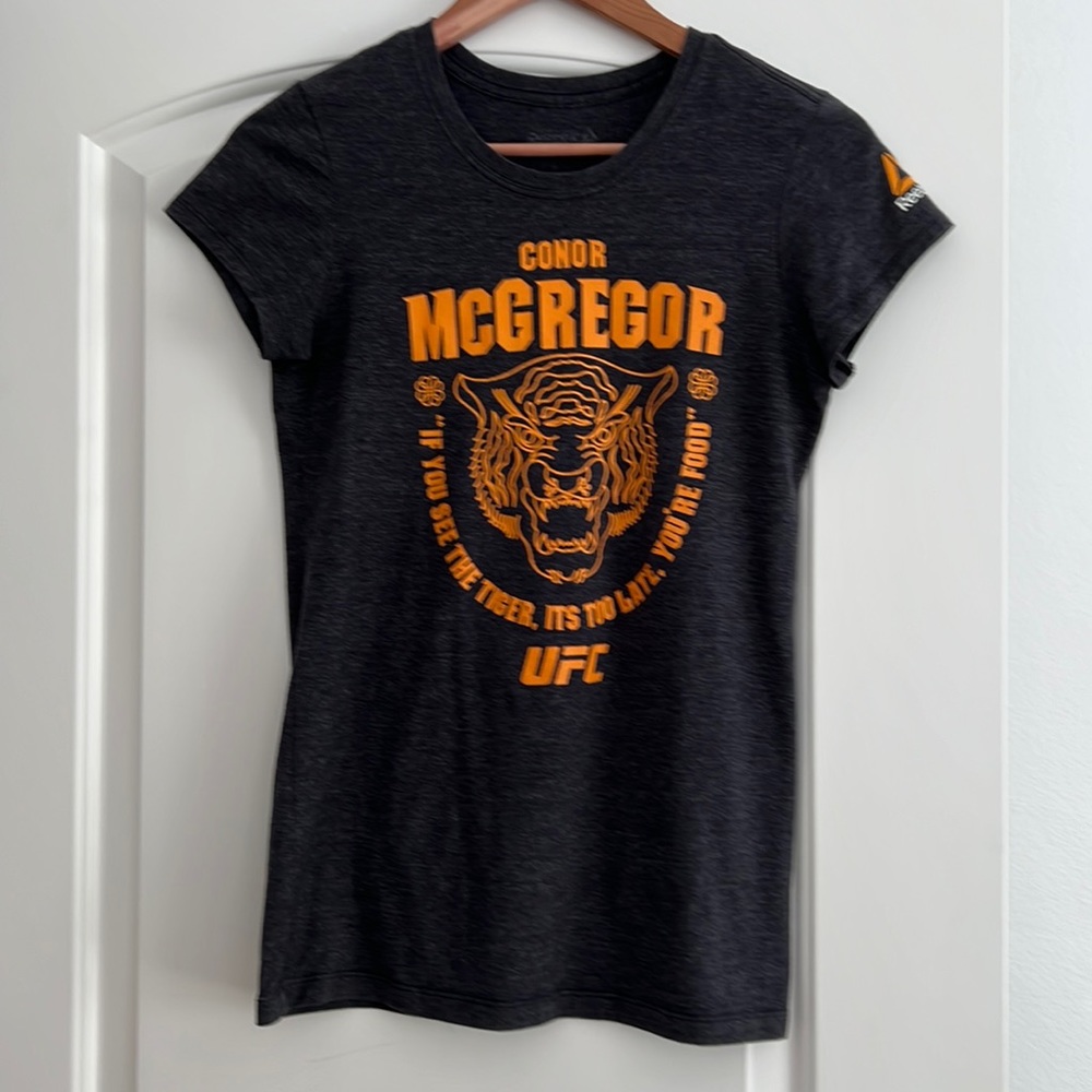 Reebok Conor McGregor Shirt